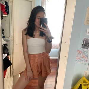 Urban Outfitters White Tube Top